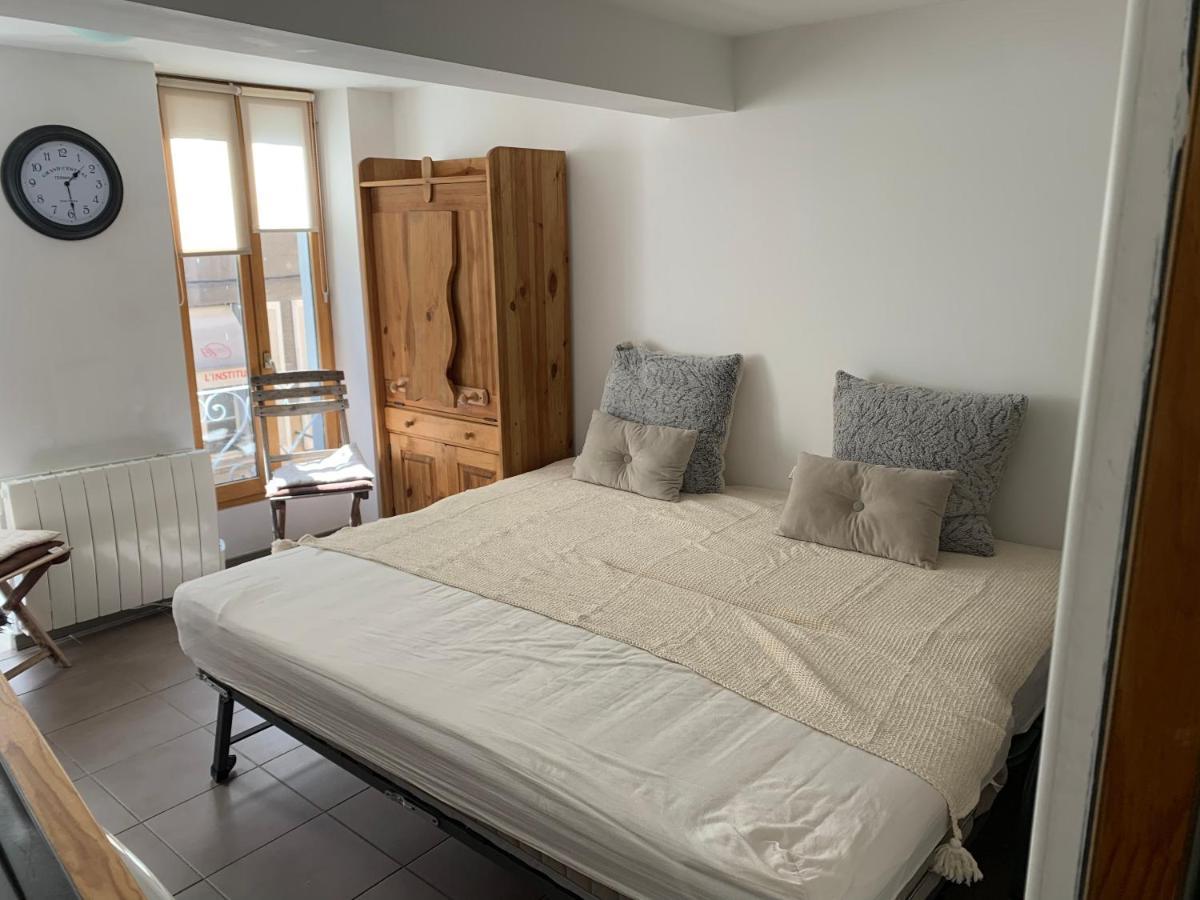 Location Barcelonnette Apartment ภายนอก รูปภาพ